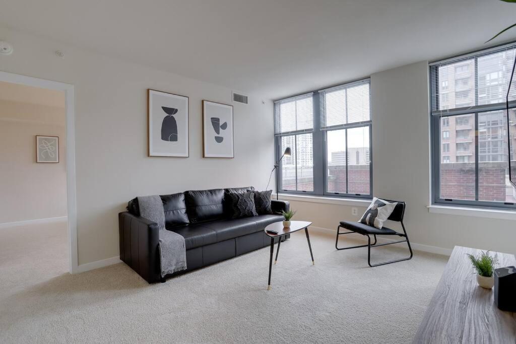 Bright And Cozy Apartment Near Pentagon City Arlington Extérieur photo