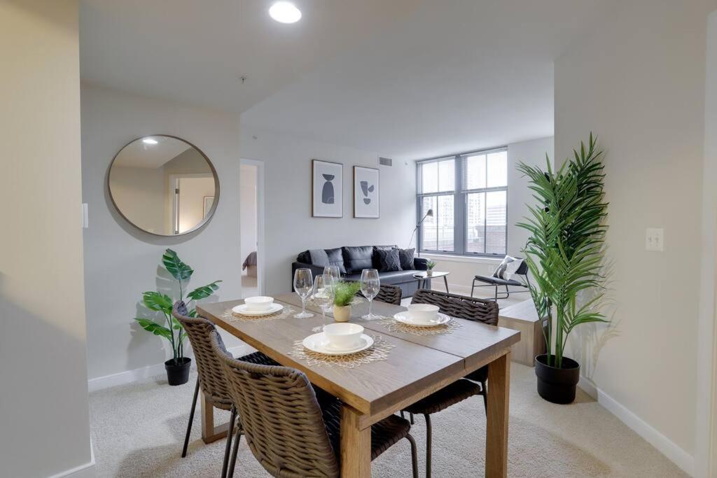 Bright And Cozy Apartment Near Pentagon City Arlington Extérieur photo