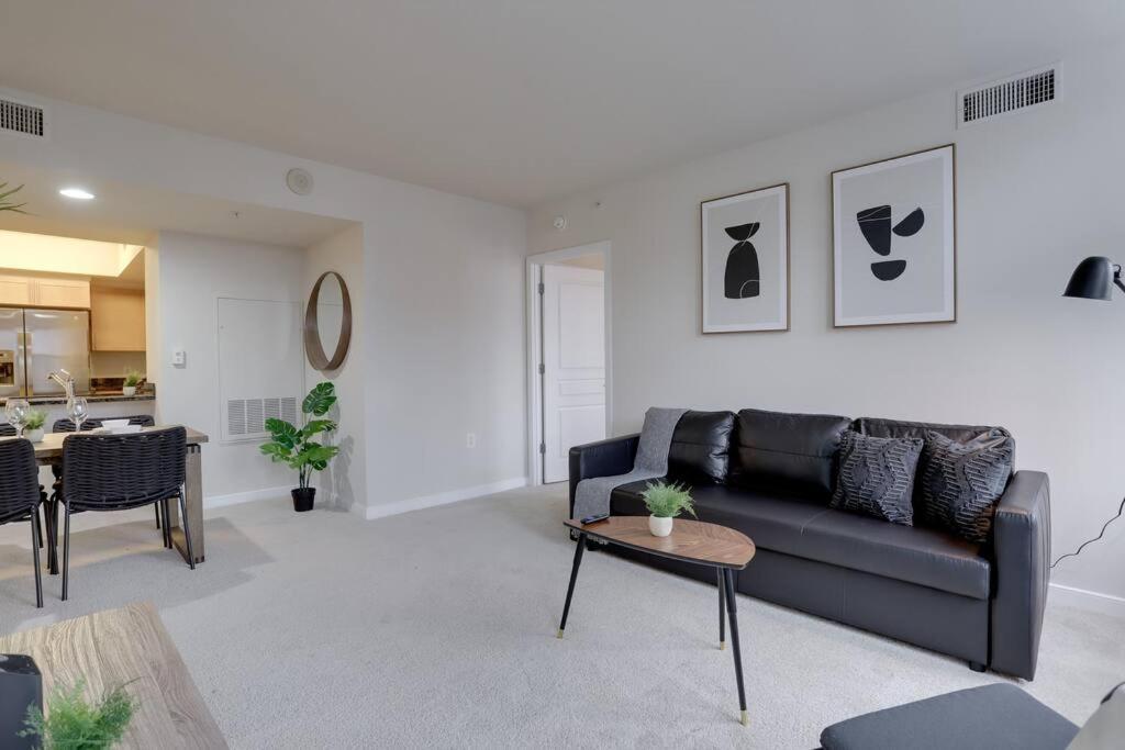 Bright And Cozy Apartment Near Pentagon City Arlington Extérieur photo