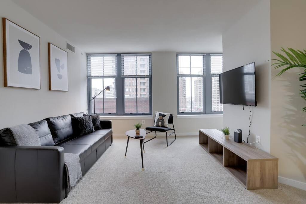 Bright And Cozy Apartment Near Pentagon City Arlington Extérieur photo