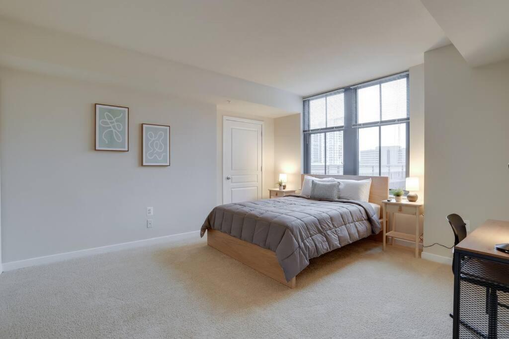 Bright And Cozy Apartment Near Pentagon City Arlington Extérieur photo
