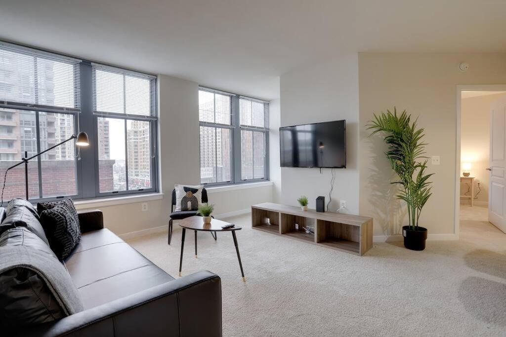 Bright And Cozy Apartment Near Pentagon City Arlington Extérieur photo