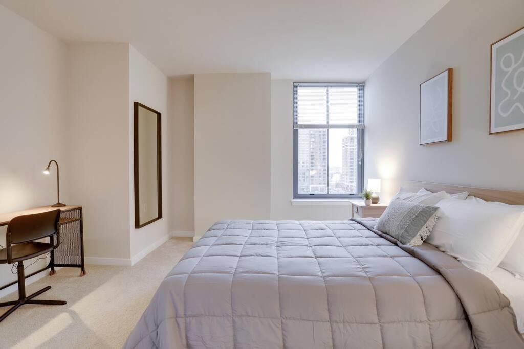 Bright And Cozy Apartment Near Pentagon City Arlington Extérieur photo