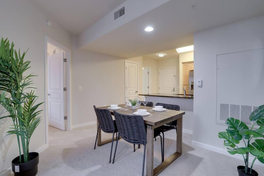 Bright And Cozy Apartment Near Pentagon City Arlington Extérieur photo