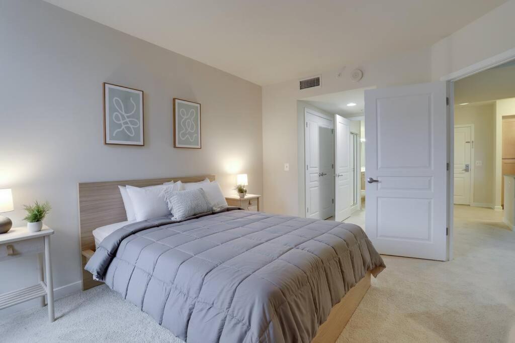 Bright And Cozy Apartment Near Pentagon City Arlington Extérieur photo
