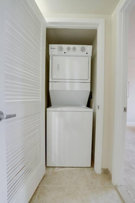 Bright And Cozy Apartment Near Pentagon City Arlington Extérieur photo