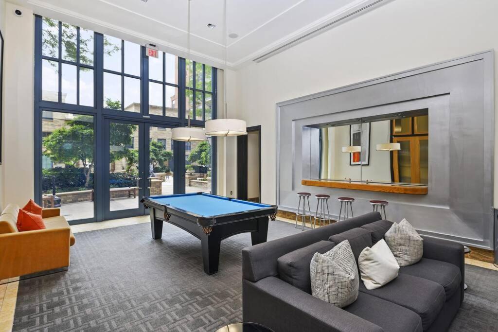Bright And Cozy Apartment Near Pentagon City Arlington Extérieur photo